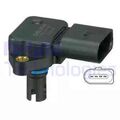 1x ORIGINAL® Delphi Sensor, Saugrohrdruck für VW Golf IV Polo Lupo Golf IV