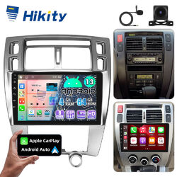 Für Hyundai Tucson JM 2004-2010 4+64GB Carplay Autoradio GPS NAVI BT Android13.0