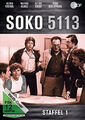 Soko 5113 - Staffel 1|DVD|Deutsch|ab 12 Jahren|2017