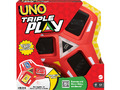 MATTEL GAMES Mattel Games UNO Triple Play NEU&OVP