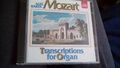 Mozart-Transcriptions for Organ.(CD).New.