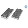 1x Filter, Innenraumluft MEYLE 312 320 0025/S passend für BMW MINI