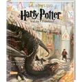 Rowling, J. K.: Harry Potter und der Feuerkelch (farbig illustrierte Schmuckausg