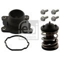 FEBI BILSTEIN THERMOSTAT KÜHLMITTEL FÜR BMW 1ER 3ER X1 X3 X5