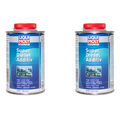 LIQUI MOLY Motor Marine Super Diesel Additiv 2x 500 ml Dieseladditiv Boot Zusatz