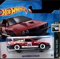 Hot Wheels Alfa Romeo GTV 6 3.0 2023 Retro Racers 10/10