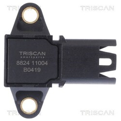 Triscan Sensor für Saugrohrdruck für BMW 1er 2er 3er 4er 5er 6er 7er X1 X3 X4 X