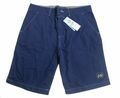 HERREN WLD SHORTS BERMUDAS KURZE HOSE WALKSHORTS DAYS LIKE THESE NAVY W33 NEU