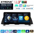 XTRONS Android 13.0 Autoradio Octa Kern 64GB LTE 4G DSP GPS Navi Für BMW 5er F11