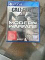 Call of Duty - Modern Warfare (COD MW 2019) - PS4 Playstation Spiel