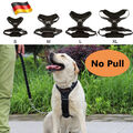 Hundegeschirr Hunde Katzen Anti Zug Brustgeschirr verstellbar Gr. S M L XL 