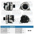 MEAT & DORIA LICHTMASCHINE GENERATOR 100A passend für OPEL ASTRA CALIBRA OMEGA
