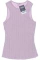 Comma Top Damen Trägertop Tanktop Unterhemd Gr. EU 36 Baumwolle Pink #b5bha0e