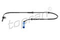 ABS-Raddrehzahlsensor Vorderachse links 501 456 TOPRAN für BMW X3