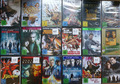 DVD Auswahl Sammlung Science Fiction, Abenteuer, Fantasy, Superhelden