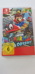 super mario odyssey