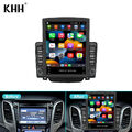 Autoradio 2+64G für Hyundai I30 2012-2016 Carplay 9.7"Android 13 GPS NAVI WiFi