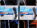 Jungen Kinder Skistrümpfe Thermosohle Skisocken Socken Strümpfe Ski Thermo NEU