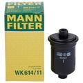 MANN-FILTER Kraftstofffilter z. Bsp. für HYUNDAI