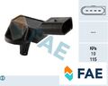 FAE 15043 Sensor für Saugrohrdruck Saugrohrdruck Sensor Ladedruck 