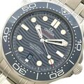 Omega Seamaster Diver 300M Co-Axial Master Chronometer Herrenuhr TO174870