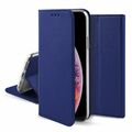 FÜR OPPO RENO 12Fs 5G - Tasche Hülle Case WALLET Buch Cover SMART Magnet BLAU