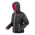 Regatta Hillpack II Steppjacke Jacke Übergangsjacke für Damen mit Kapuze