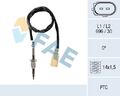 FAE Sensor, Abgastemperatur 68059 für AUDI MAN SEAT SKODA VW