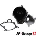 Wasserpumpe Motorkühlung JP GROUP 1414101900 für E90 BMW E91 E87 E60 E83 X3 E92