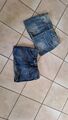 2 Stck. Jeansrock 38