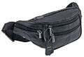 - Gürteltasche Hüfttasche Bauchtasche Umhängetasche Crossbag - Echt Leder! LK520