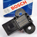 BOSCH Ladedrucksensor für A1-A8 Q3-Q7 SEAT SKODA TIGUAN TOUAREG UP OE 03C906051F