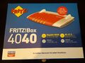 AVM FRITZ!Box 4040 WLAN AC Router Mesh Gigabit WAN/LAN / 2x USB