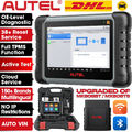 Autel MK808S-TS MK808TS KFZ obd2 Diagnosegerät Android Bluetooth Alle System DHL