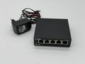 D-link DGS-105 Ver. C6 Ethernet-Switch mit 5-Ports --WTT86