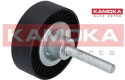 KAMOKA R0227 Umlenk-/Führungsrolle für Keilrippenriemen Umlenkrolle 