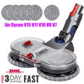 Elektrischer Wischaufsatz mit Wassertank für Dyson V15 V11 V10 V8 V7 Staubsauger