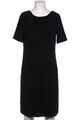 Peter Hahn Kleid Damen Dress Damenkleid Gr. EU 40 Seide Schwarz #yd652f9