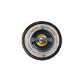 1x Thermostat, Kühlmittel NRF 725084 passend für SUBARU