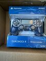 Sony Playstation 4 DualShock v2 Kabellosem Controller - Blau - mit Ladekabel