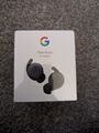 Neue Google Pixel Buds A-Serie - Kabellose Ohrhörer - Anthrazit & Weiß UK Version