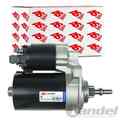 AS-PL ANLASSER STARTER 1,10kW passend für AUDI A3 AUSTIN MAESTRO MONTEGO FORD