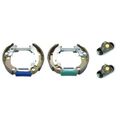 1x Bremsbackensatz BREMBO K 23 028 passend für FIAT