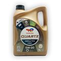 5 L TOTAL QUARTZ INEO XTRA FIRST 0W-20 0W20 PSA B71 2010