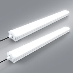 60/90/120/150cm LED Röhre Feuchtraumleuchte Werkstatt Garage lampe Deckenleuchte