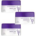 Wella SP Smoothen Mask 3x 200ml Set