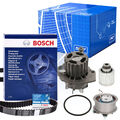 BOSCH 1987949538 Zahnriemen + SKF Rollen Satz WAPU für AUDI FORD GALAXY SKODA VW