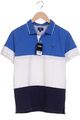 GANT Poloshirt Herren Polohemd Shirt Polokragen Gr. S Baumwolle Blau #2mkwrr9