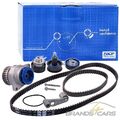 SKF ZAHNRIEMENSATZ +WASSERPUMPE FÜR VW BORA GOLF 4 1J 1.6 16V FSI