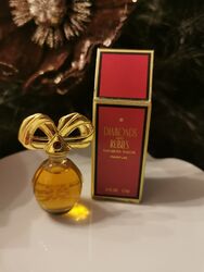 Miniature de Parfum -ELISABETH TAYLOR  DIAMONDS & RUBIES PARFÜM  3,5 ml MIT OVP